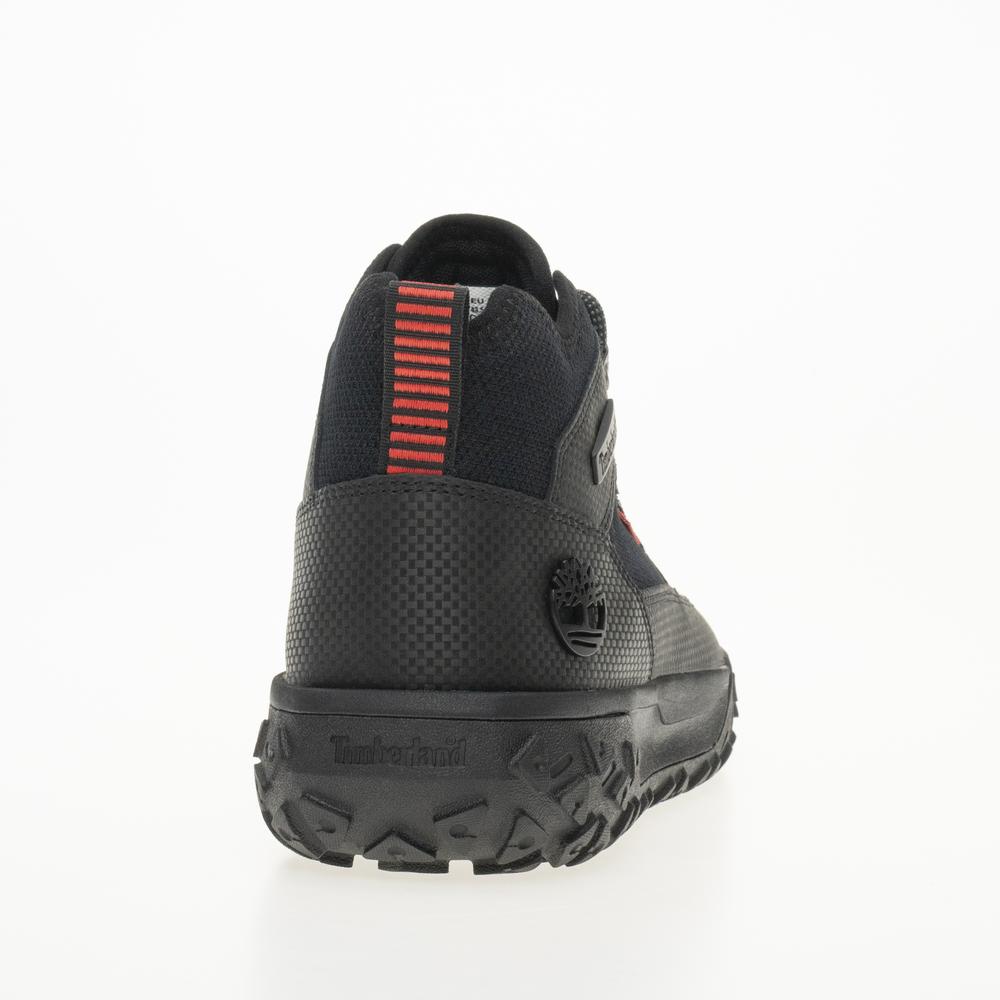Buty Timberland GS Motion 6 Lthr Super OX TB0A65HC0151 - czarne