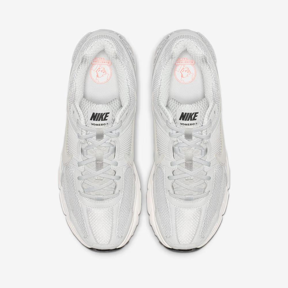 Buty męskie Nike Zoom Vomero 5 BV1358-001 - białe