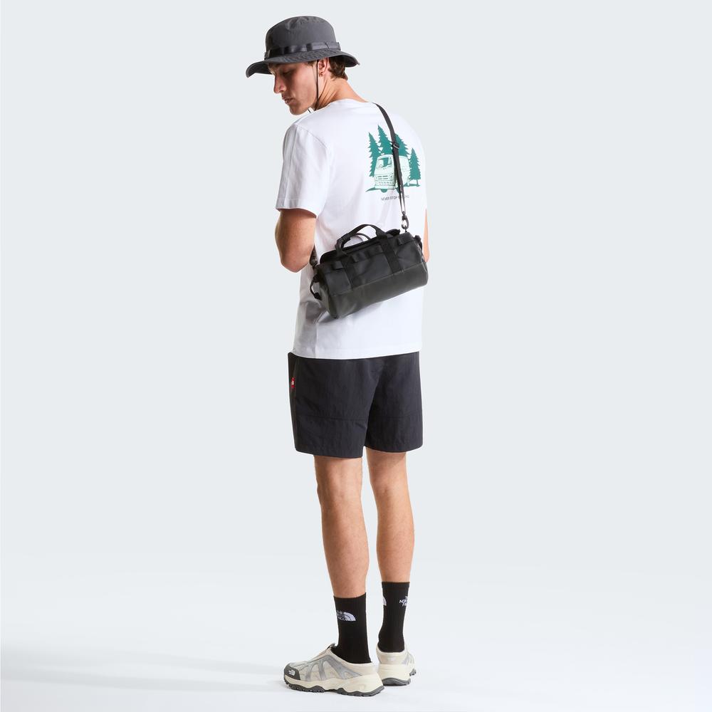 Koszulka męska The North Face Van Life 0A8GQNFN41 - biała