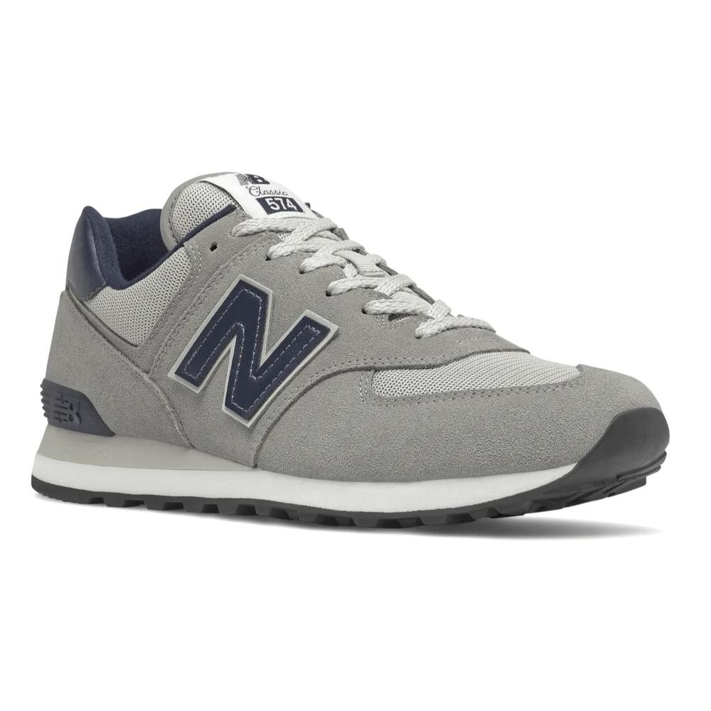 Buty New Balance ML574BE2 - szare