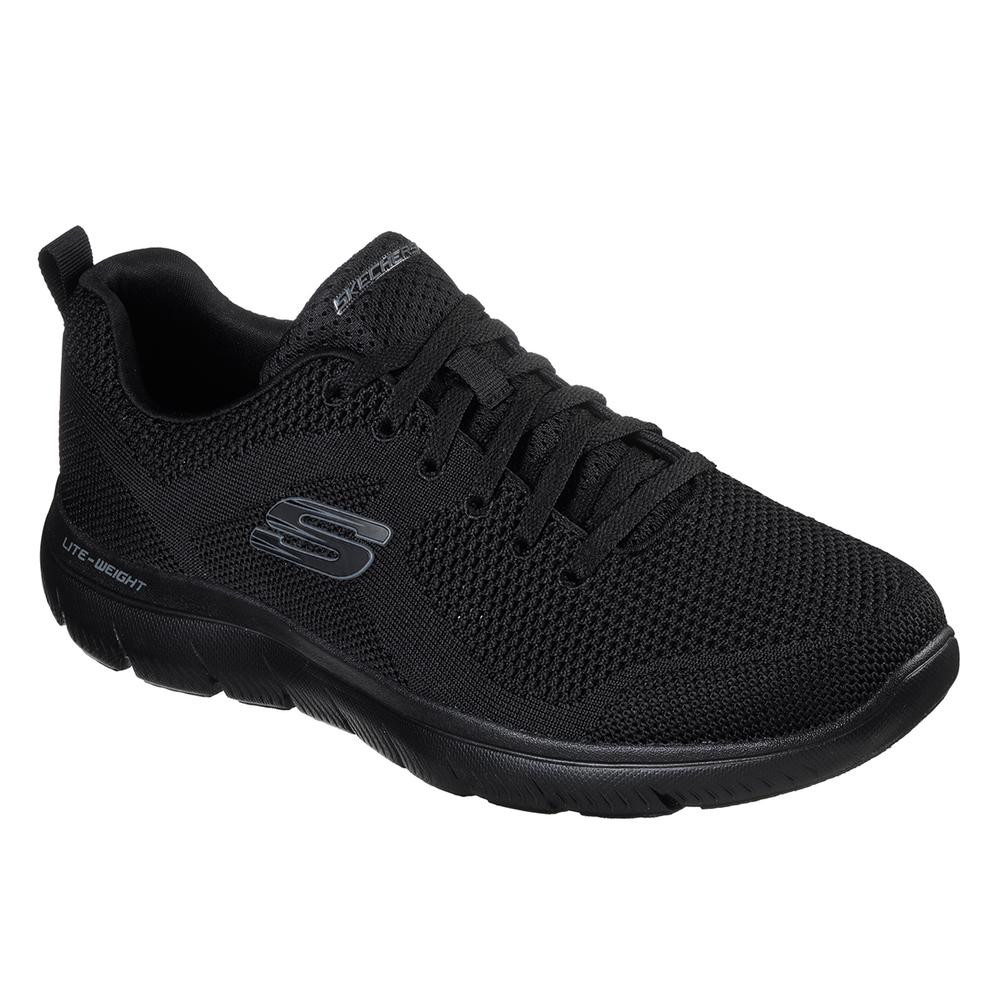 Buty Skechers Summits Brisbane 232057_BBK - czarne