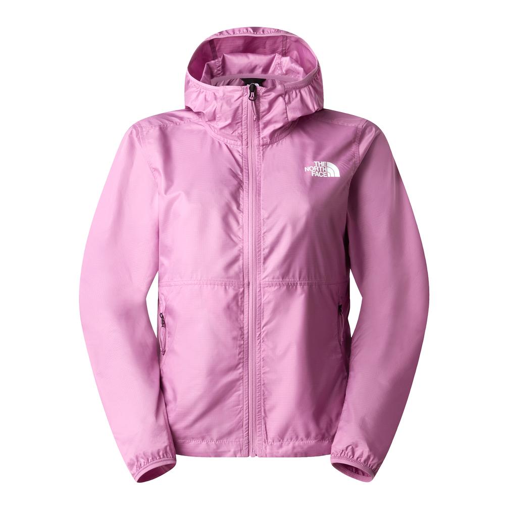 Kurtka damska The North Face Cyclone 0A8B6GG6E1 - fioletowa