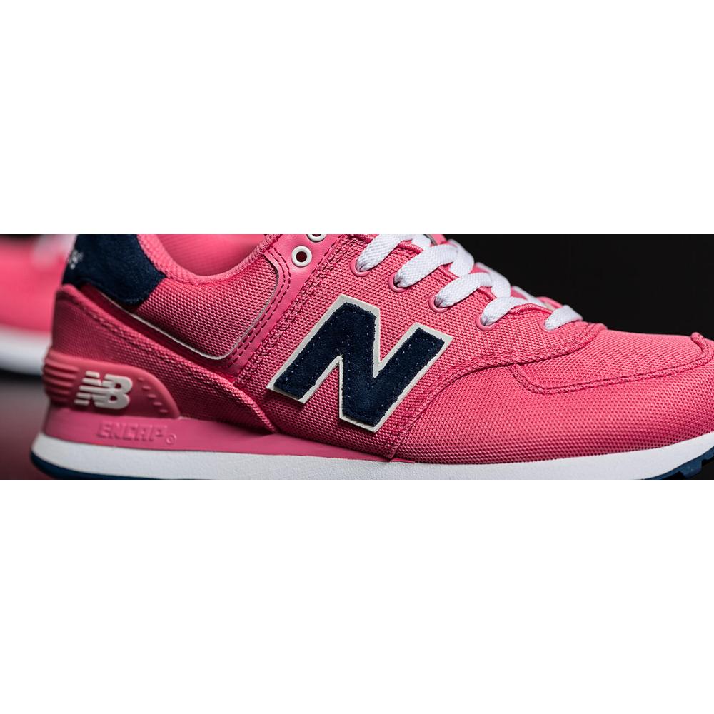 New Balance WL574POP