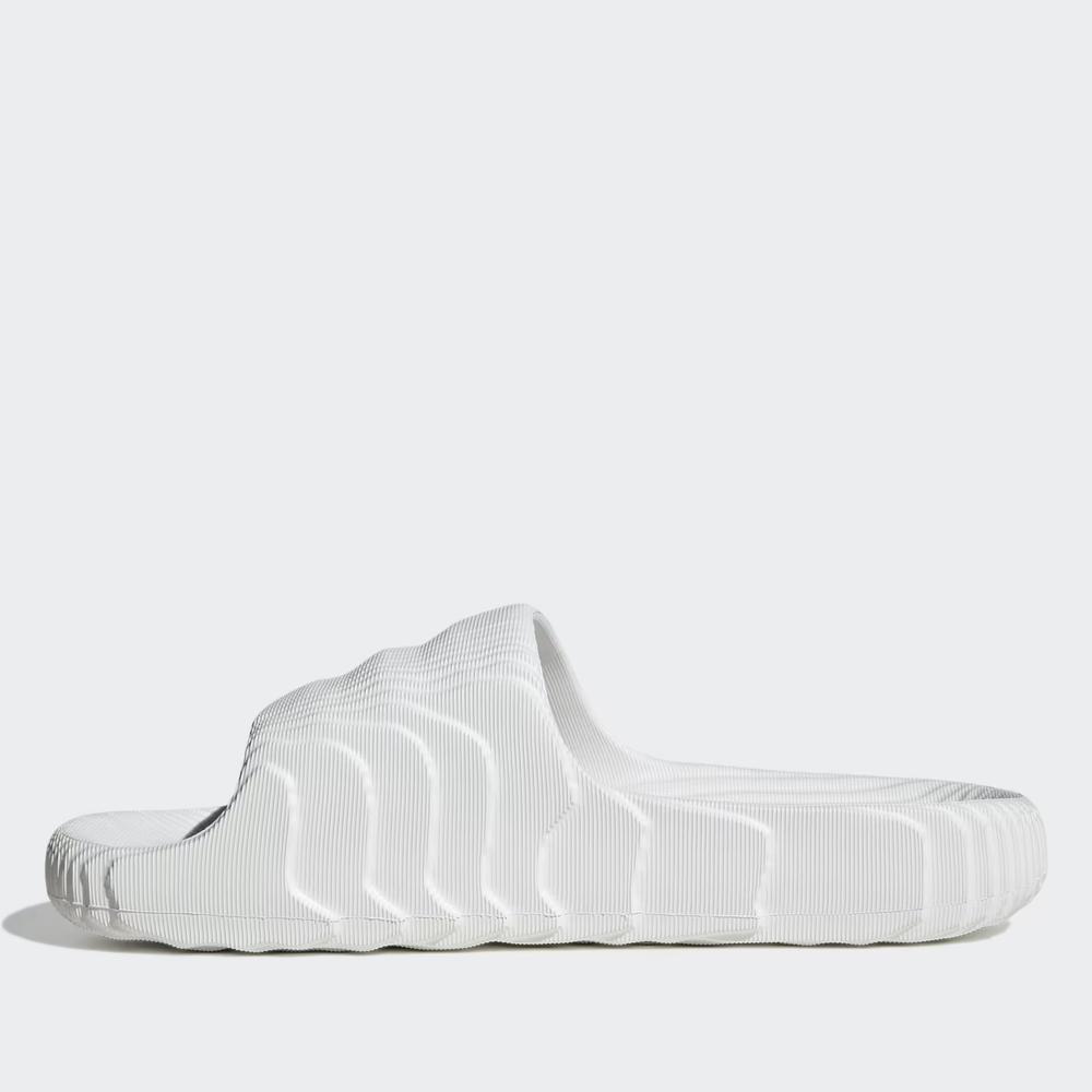 Klapki adidas Adilette 22 HQ4672 - białe