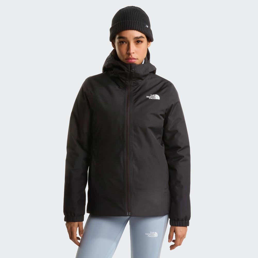 Kurtka damska The North Face Quest DryVent 0A8G10JK31 - czarna