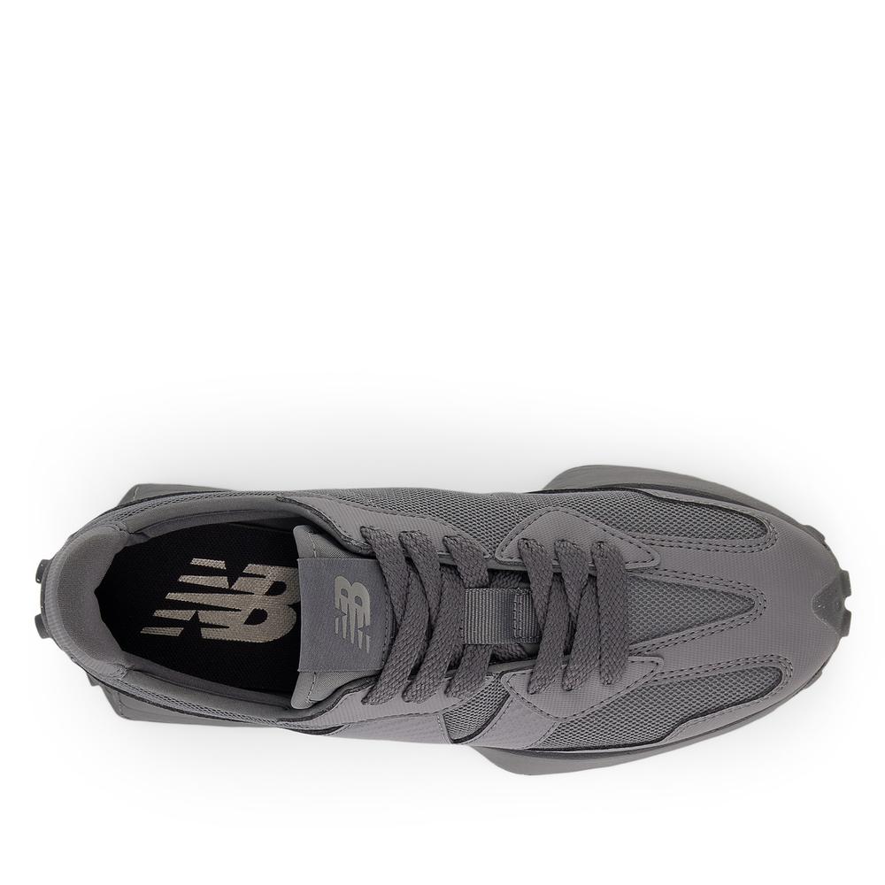 Buty unisex New Balance U327SCC - czarne