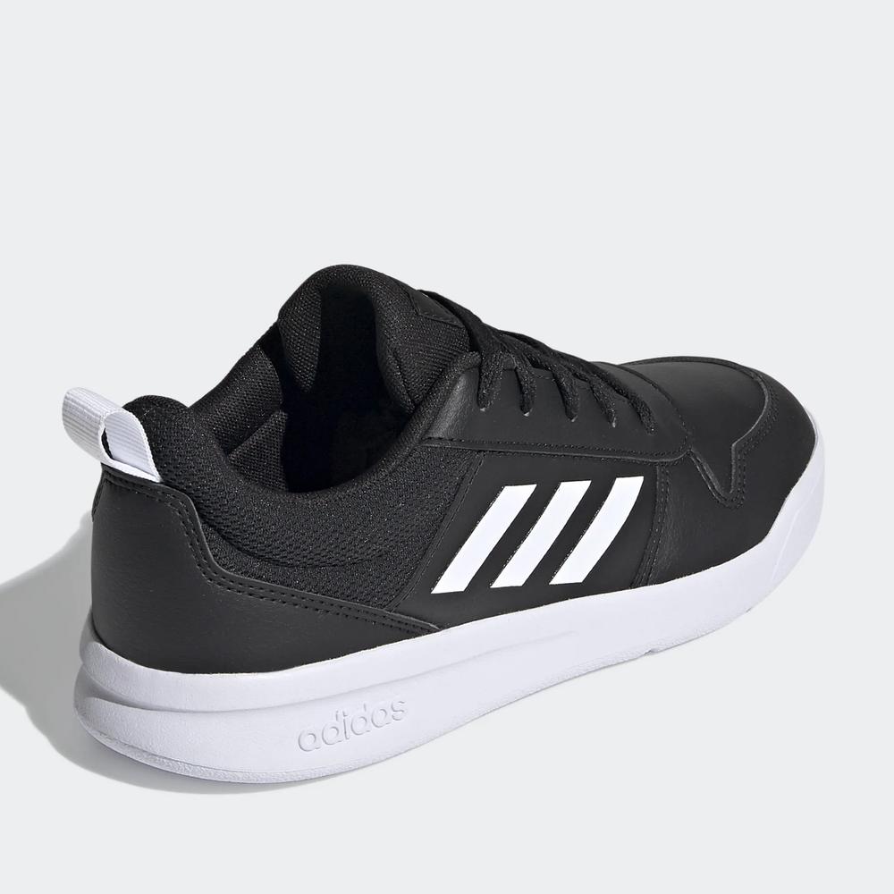 Buty adidas Tensaur S24036 - czarne