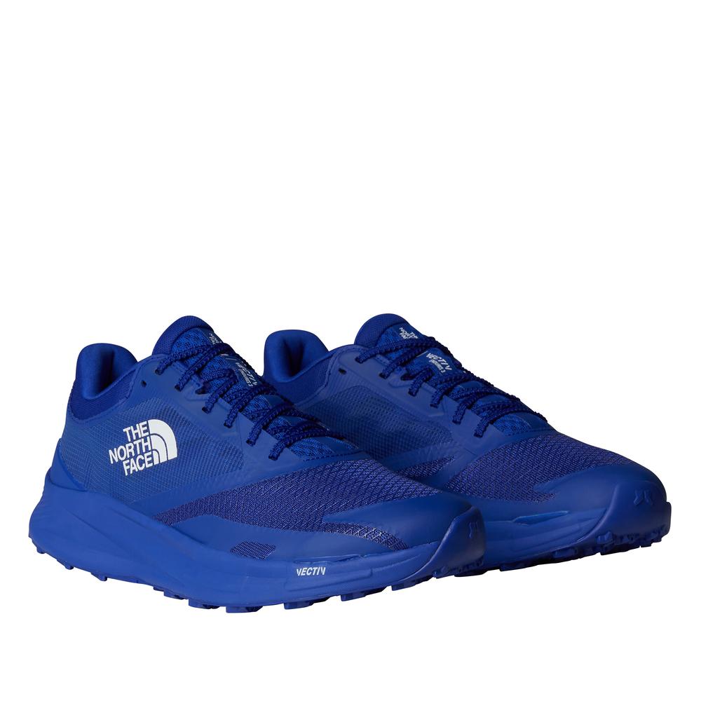 Buty The North Face Vectiv Enduris III TNF X IKB 0A8AA80OH1 - granatowe