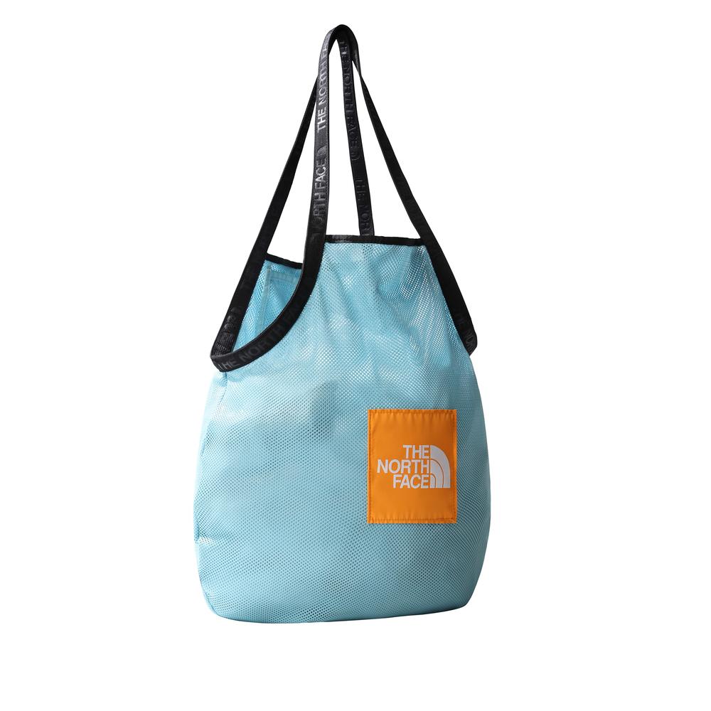 Torba The North Face Tote Circular 0A81BWLV21 - niebieska