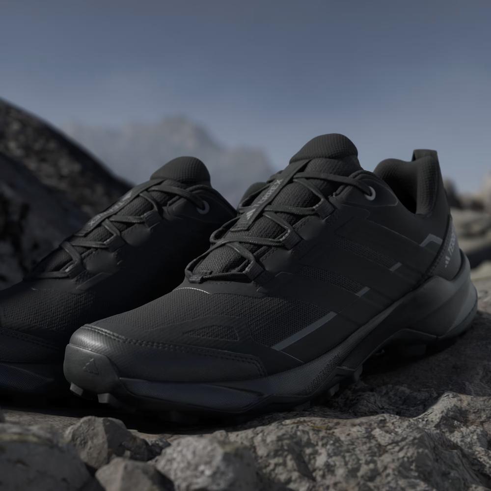 Buty męskie adidas Terrex Skychaser AX5 JQ2215 - czarne