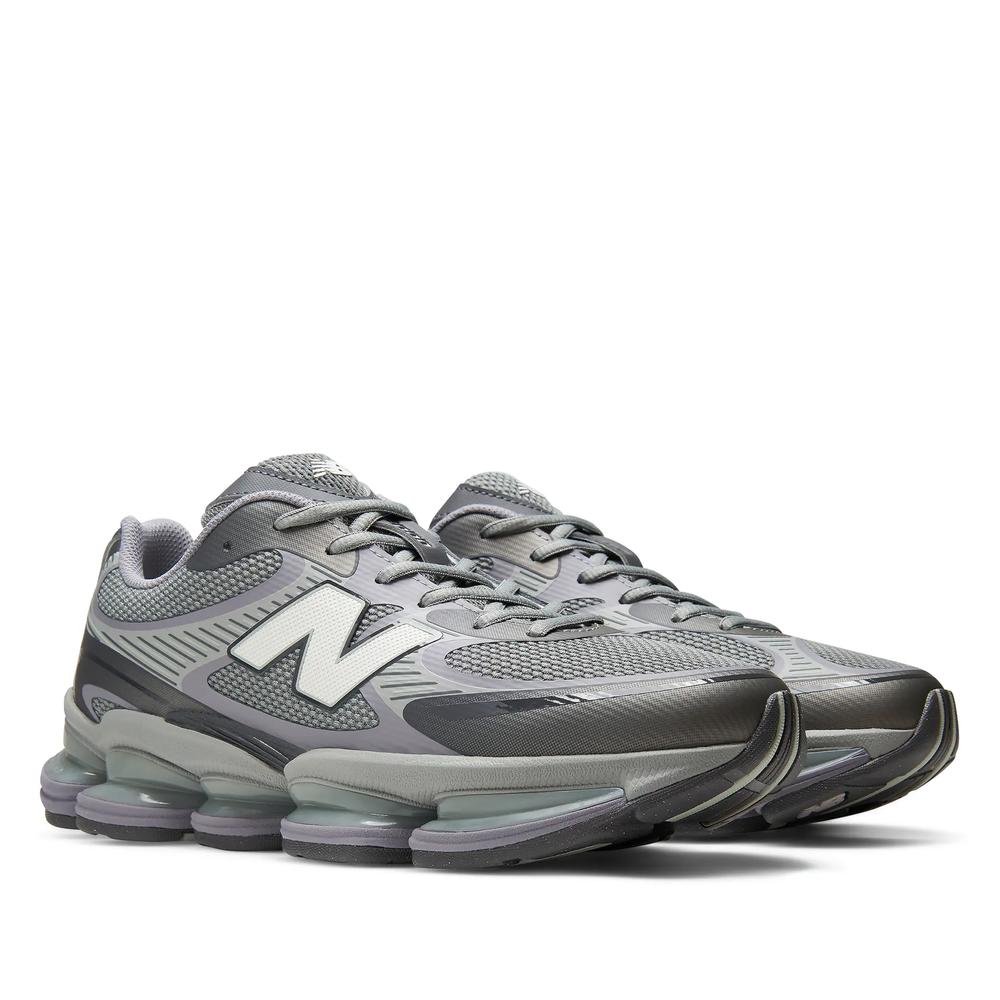 Buty unisex New Balance U20008LR - szare