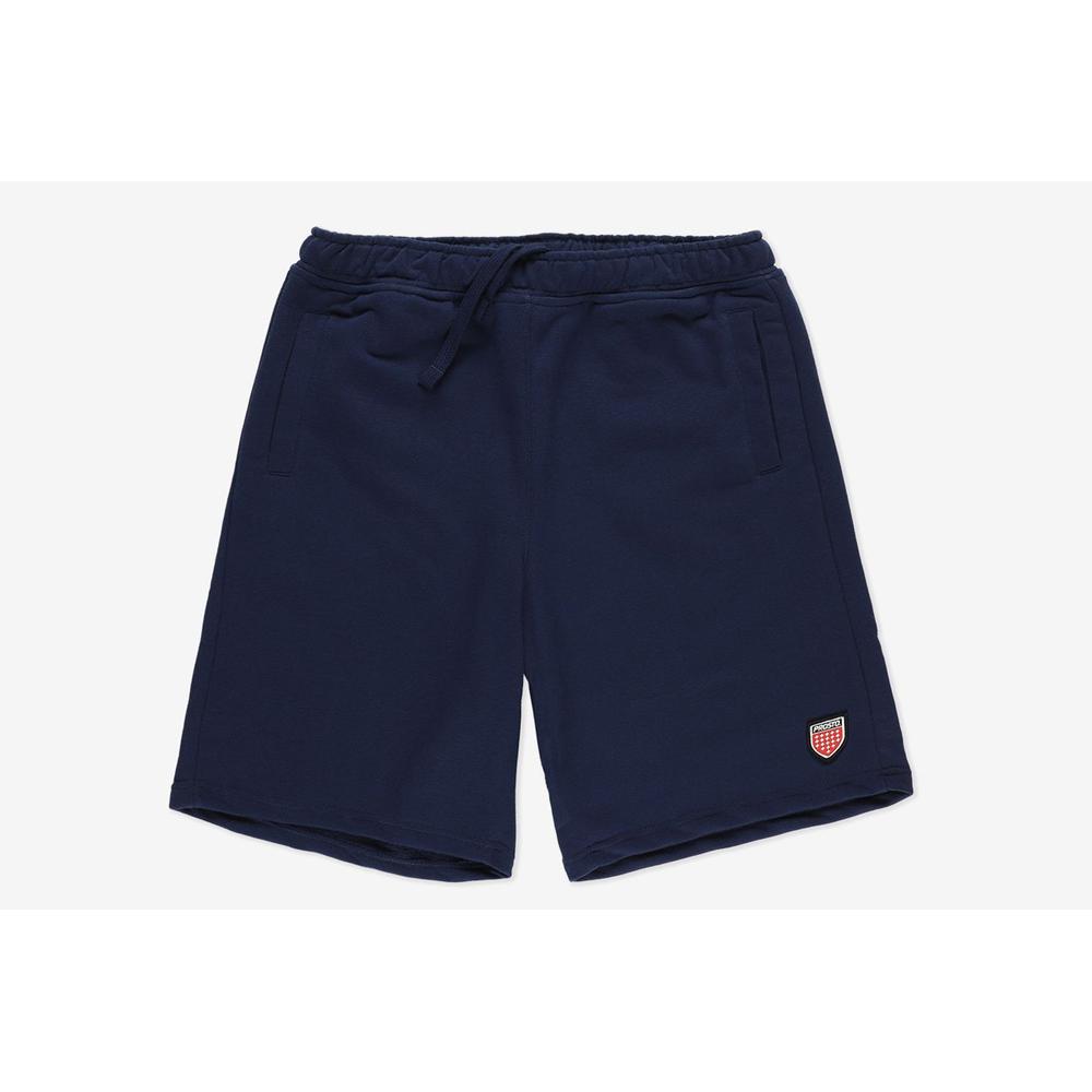 Spodenki Prosto Klasyk Shorts Gack KL221MPAN3043 - granatowe
