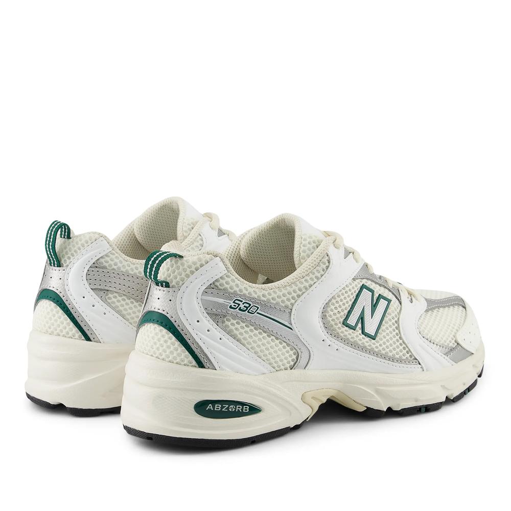 Buty New Balance MR530SX - beżowe