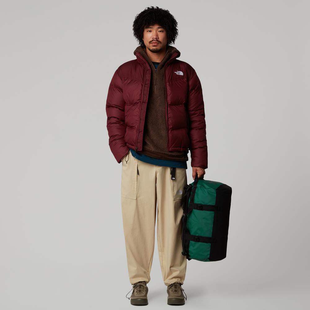 Kurtka The North Face Saikuru 0A853I1OO1 - bordowa