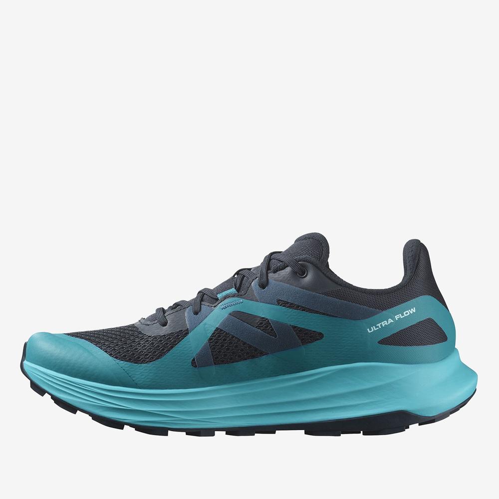 Buty Salomon Ultra Flow L47485200 - czarne