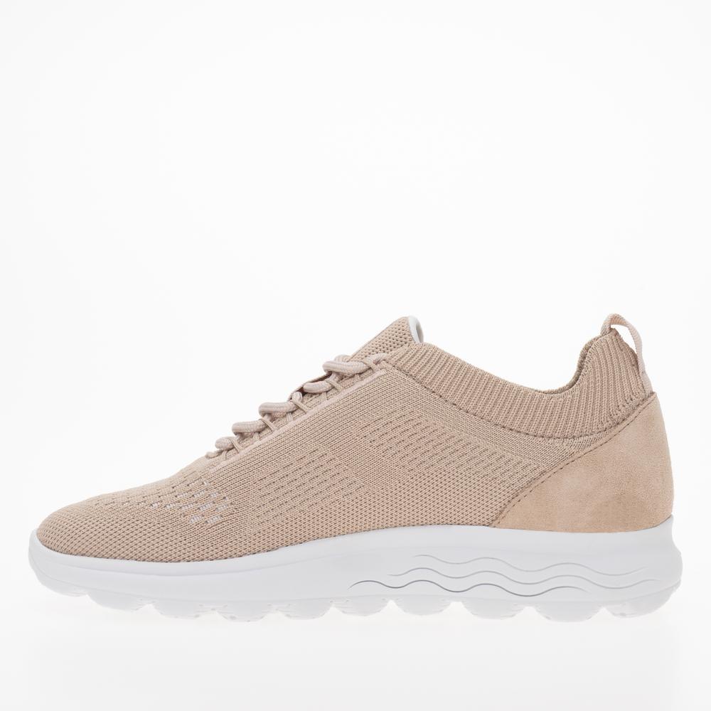 Buty Geox Spherica D15NUA06K22C8156 - beżowe