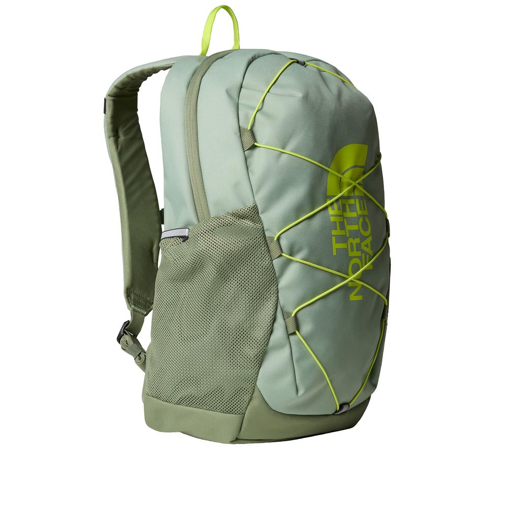 Plecak młodzieżowy The North Face Jester 0A52VYD5M1 - zielony