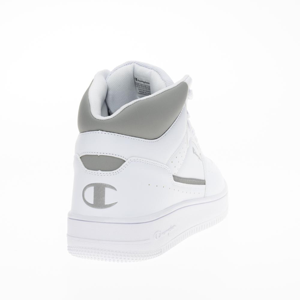 Buty Champion Rebound Evolve II Mid Element S22130-WW004 - białe