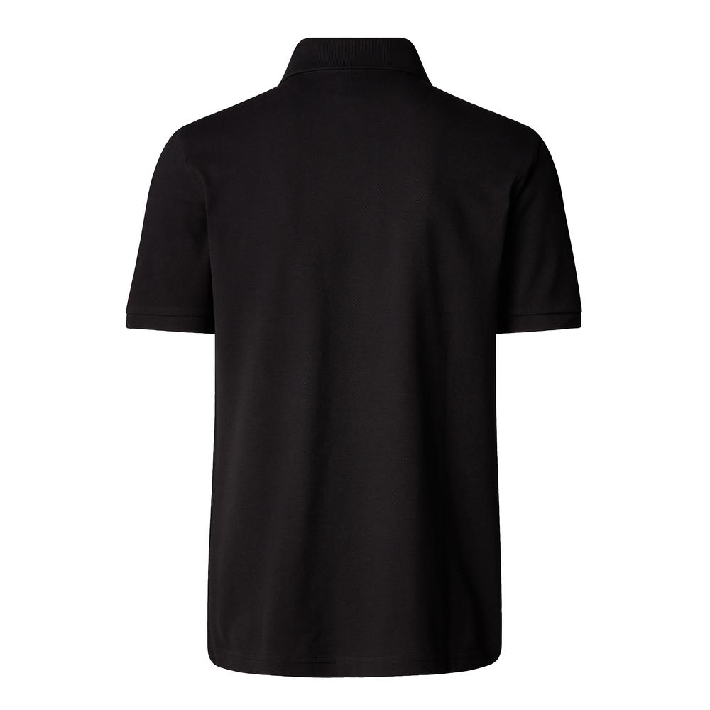 Koszulka męska The North Face Essential Regular Polo 0A8C1PJK31 - czarna