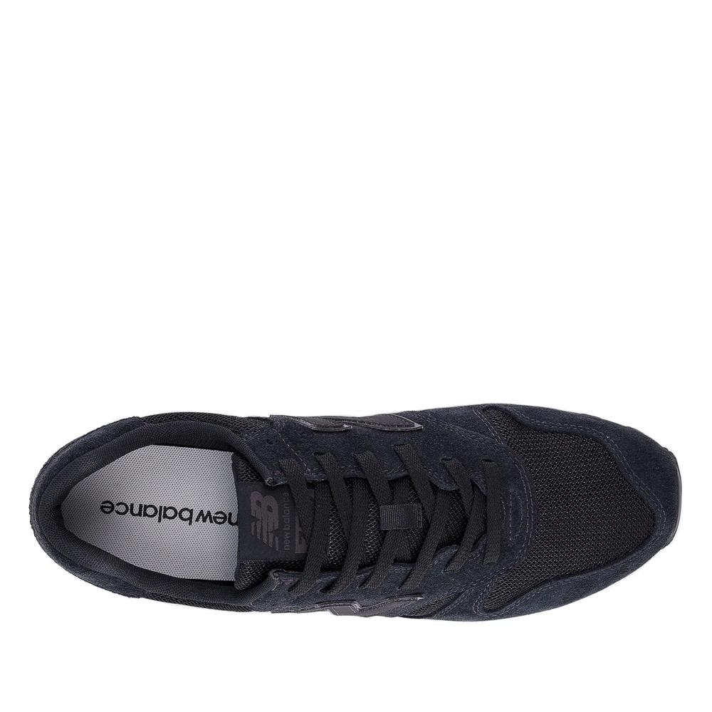 Buty unisex New Balance M373253 - czarne