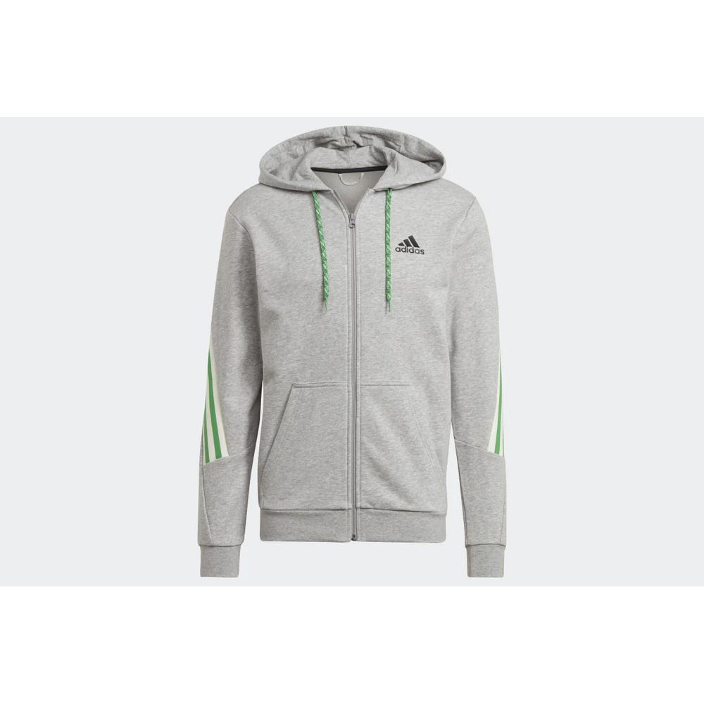 adidas Sportswear 3-Stripes Tape Full-Zip Sweatshirt > GM6897