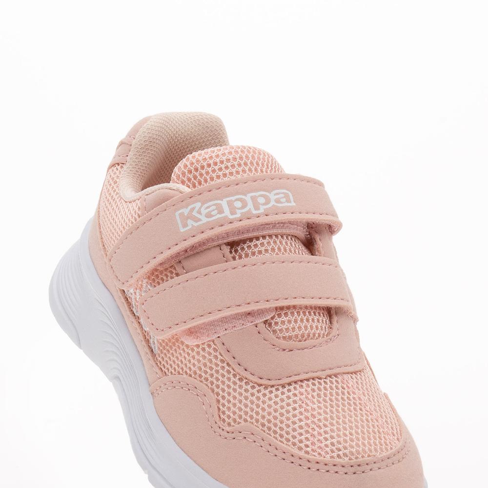 Buty Kappa Cracker II 280009M-2110 - różowe