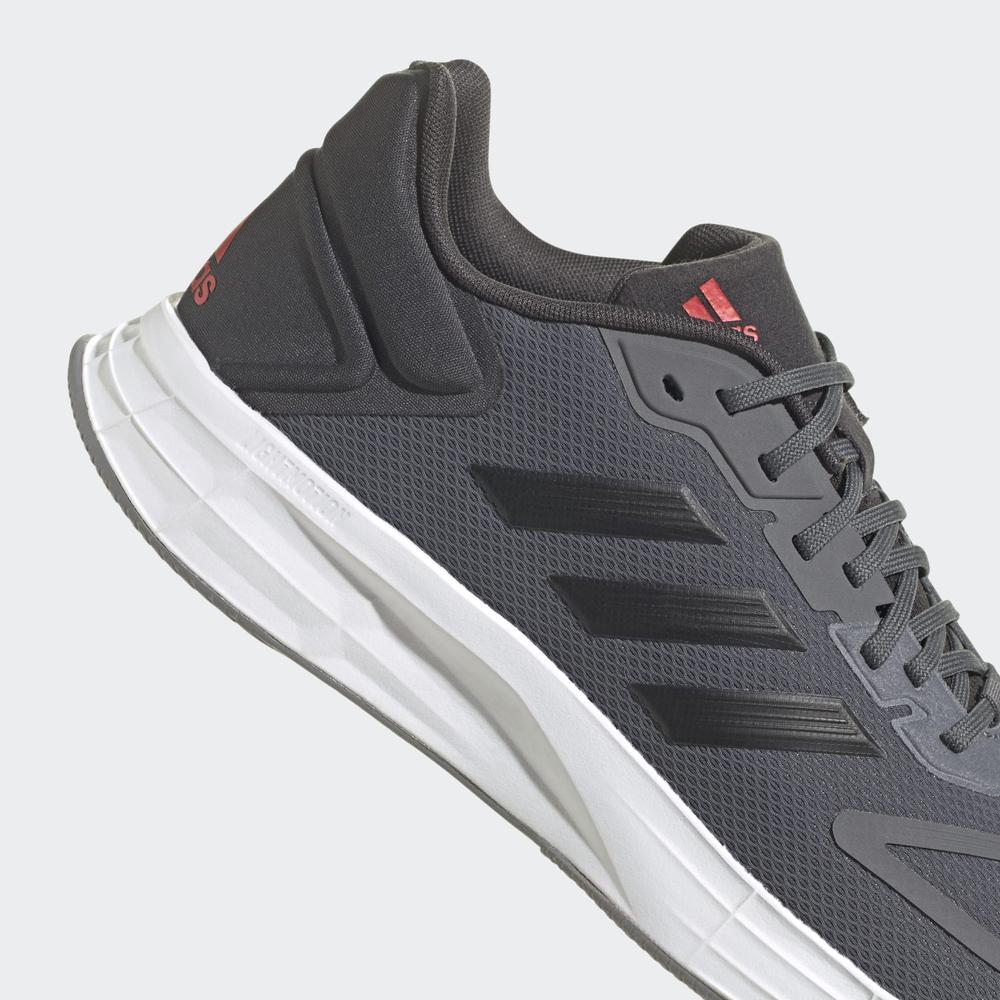 Buty adidas Duramo 10 GW4074 - szare