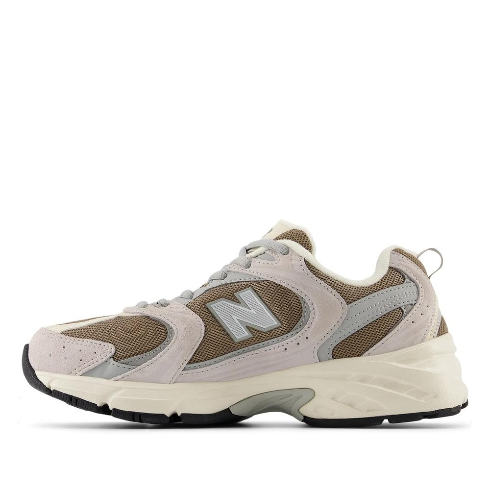 Buty New Balance MR530CN - brązowe