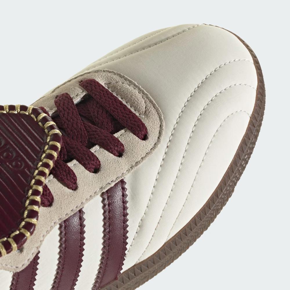 Buty damskie adidas Originals Samba Long Tongue IH9045 - beżowe