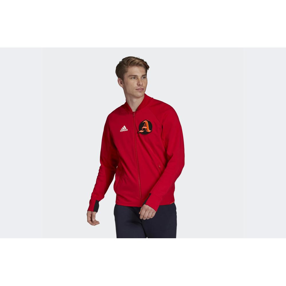 ADIDAS VRCT JACKET > FI4681