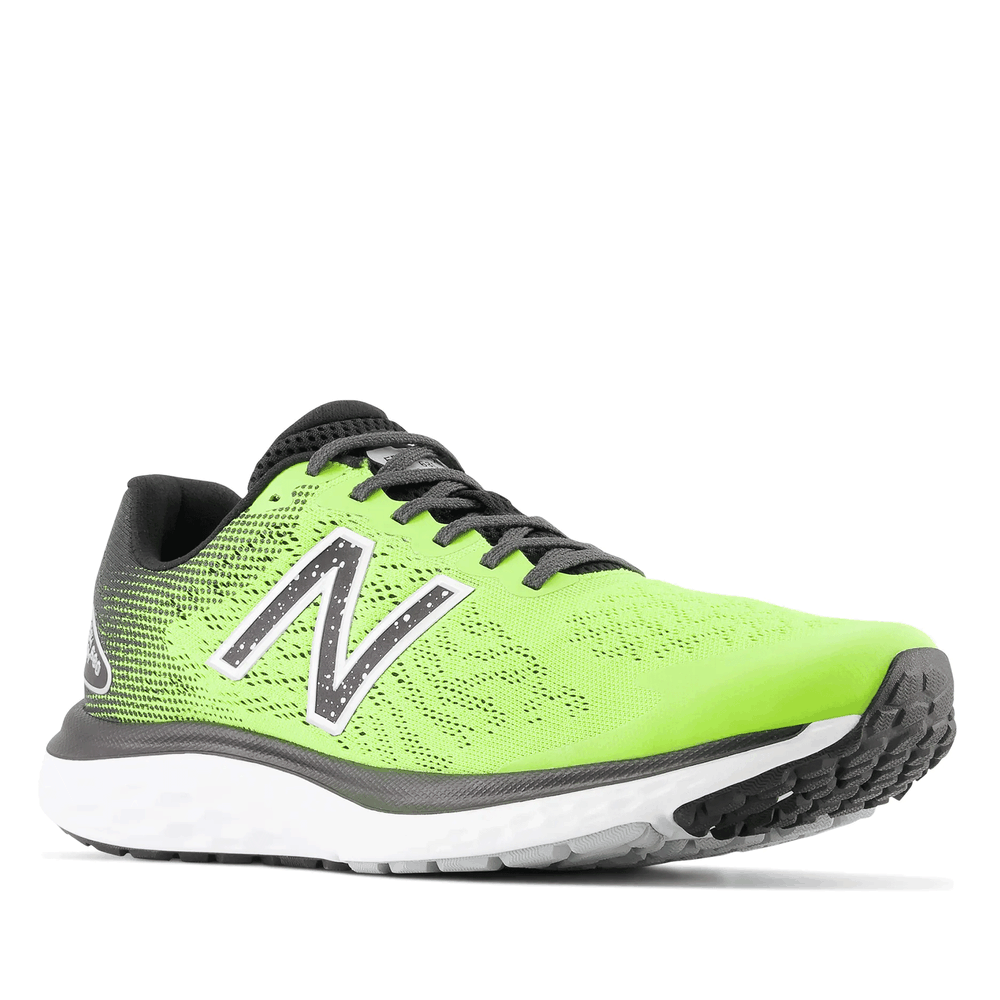 Buty New Balance Fresh Foam 680 v7 M680TN7 - zielone