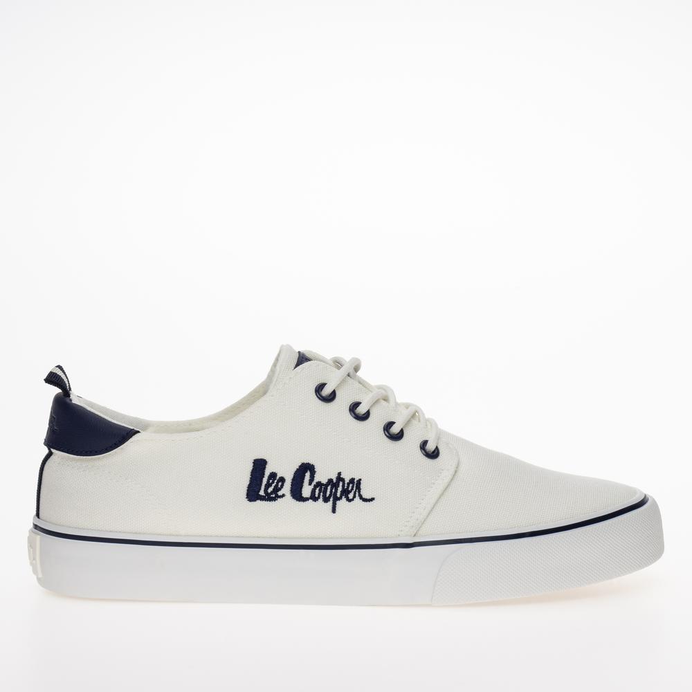 Buty Lee Cooper LCW-22-31-0855M - białe