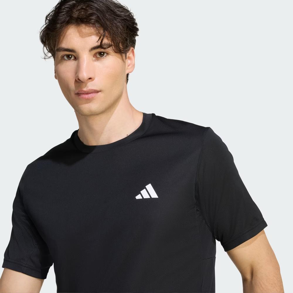 Koszulka męska adidas Workout Essentials Base KA3569 - czarna