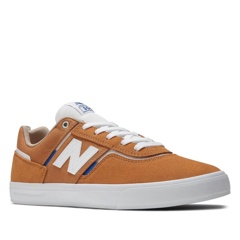 Buty New Balance Numeric NM306CRY - pomarańczowe
