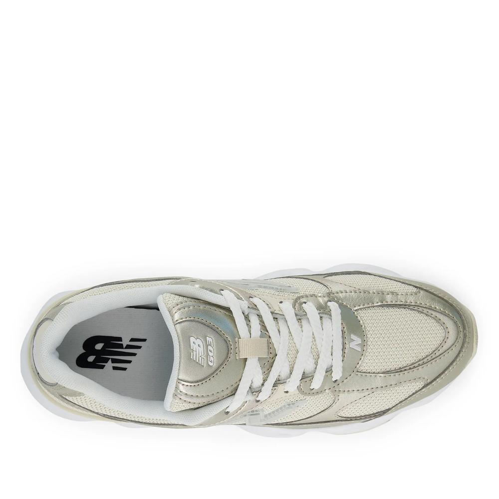 Buty damskie New Balance W60347S - beżowe