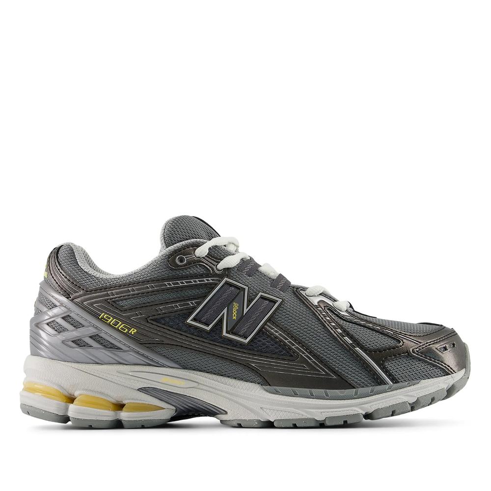 Buty unisex New Balance U19064S0 - szare