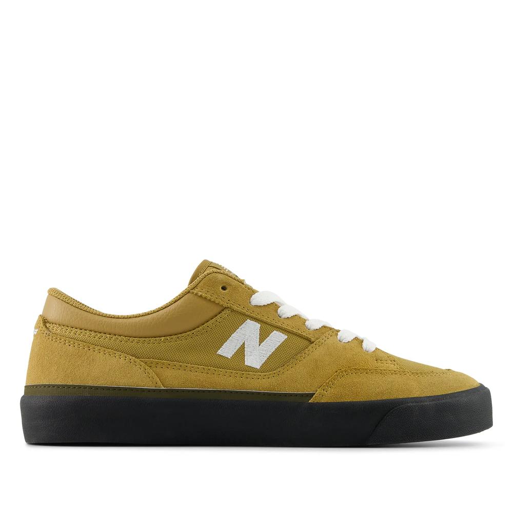 Buty unisex New Balance Numeric UN417CWB - brązowe