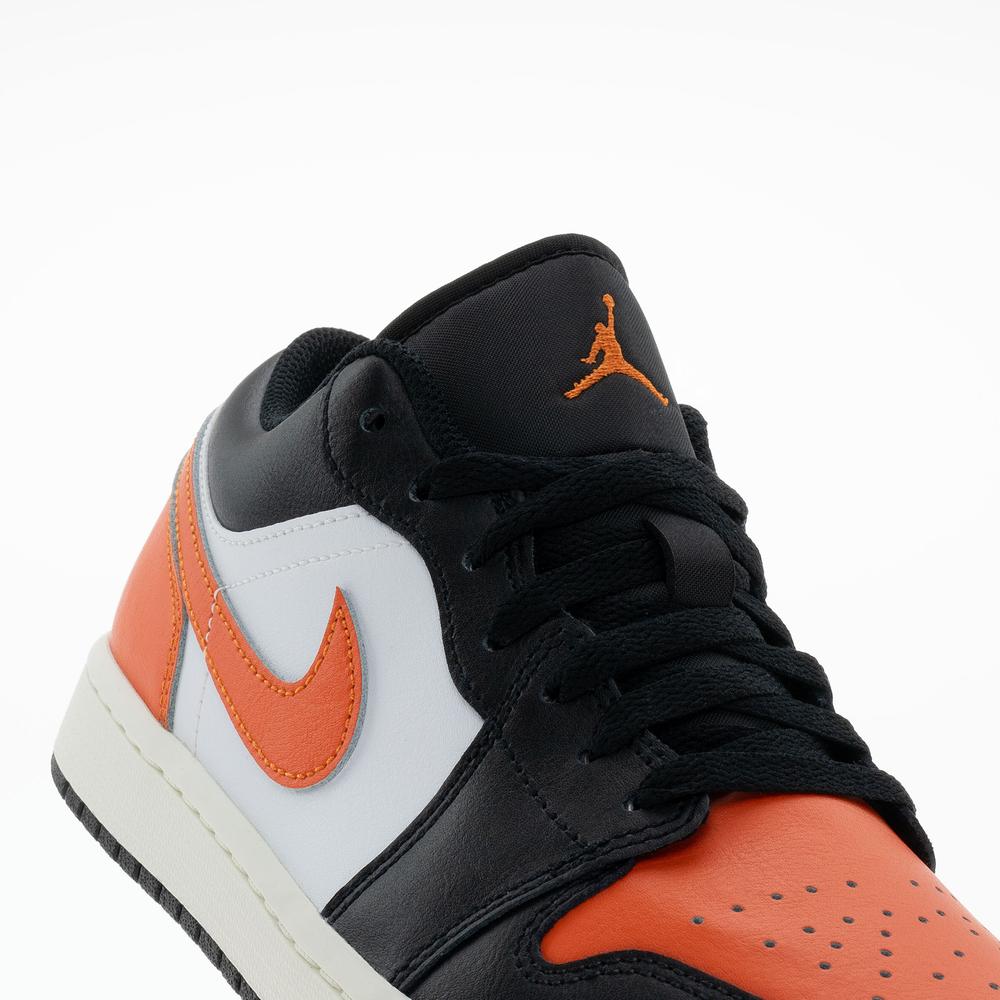 Buty męskie Nike Air Jordan 1 Low 553558-081 - multikolor
