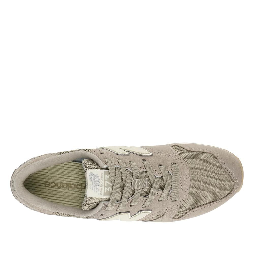 Buty New Balance WL373SH2 - beżowe