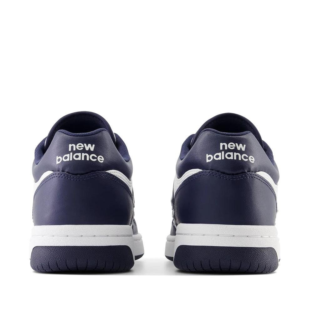 Buty New Balance BB480LHJ - granatowe