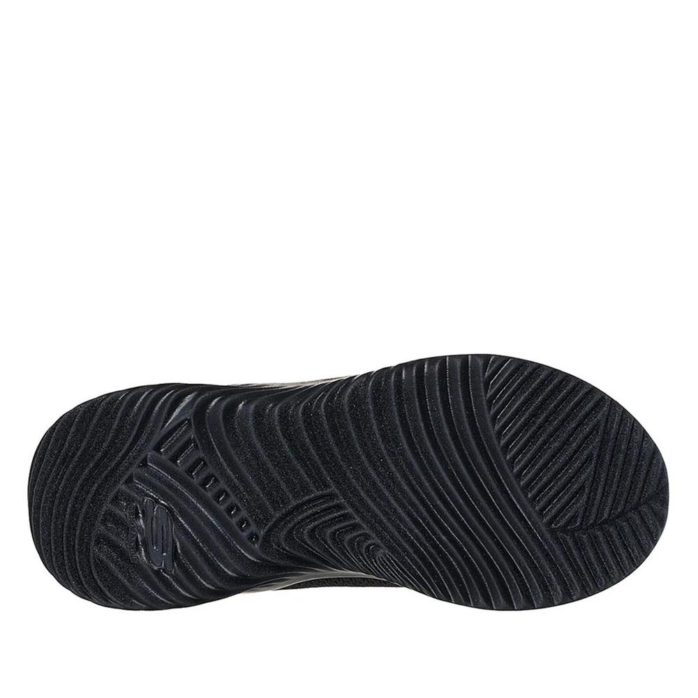 Buty dziecięce Skechers Bounder Trekzic 403908LBBK - czarne