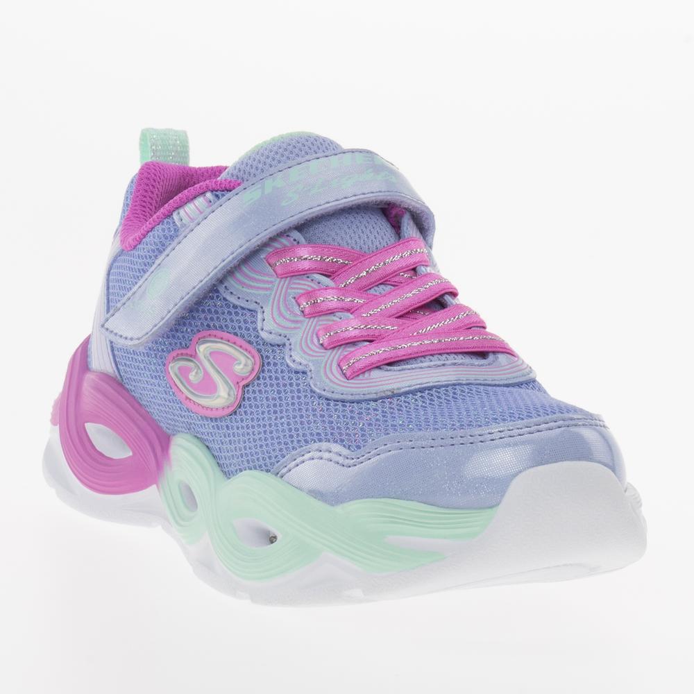 Buty Skechers Twisty Glow 303717LPWMT - multikolor