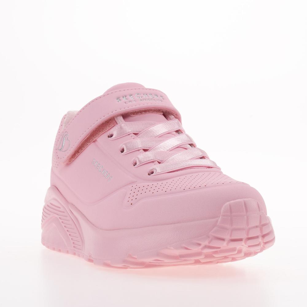 Buty Skechers Uno Lite Frosty Vibe 310459LLTPK - różowe