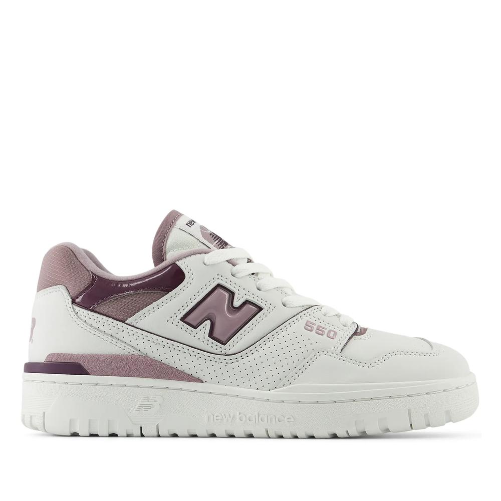 Buty damskie New Balance BBW550EF - białe