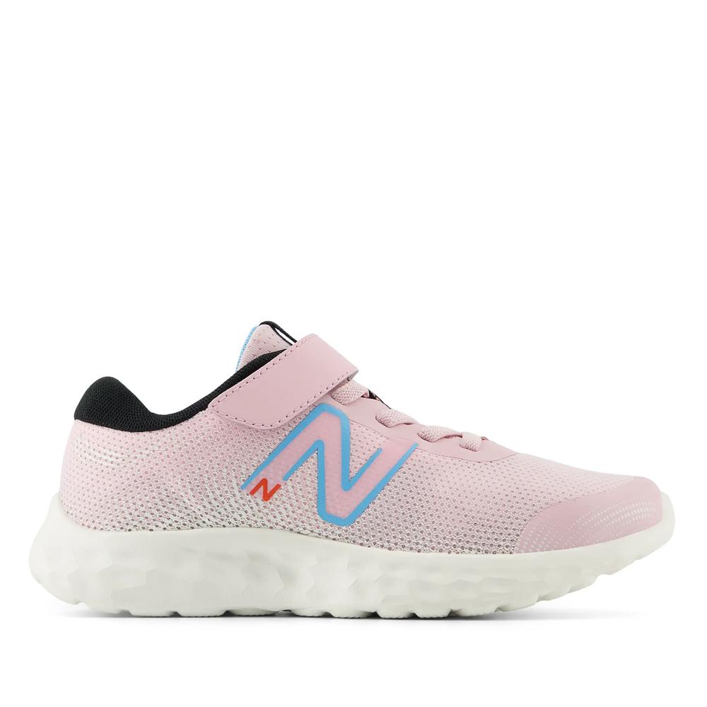 Buty New Balance PA520RS8 - różowe