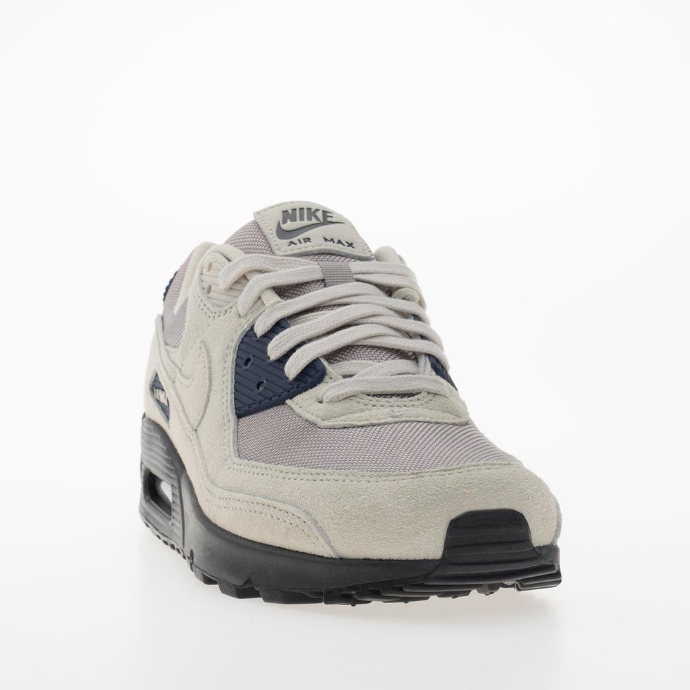 Buty męskie Nike Air Max 90 IB3077-100 - beżowe