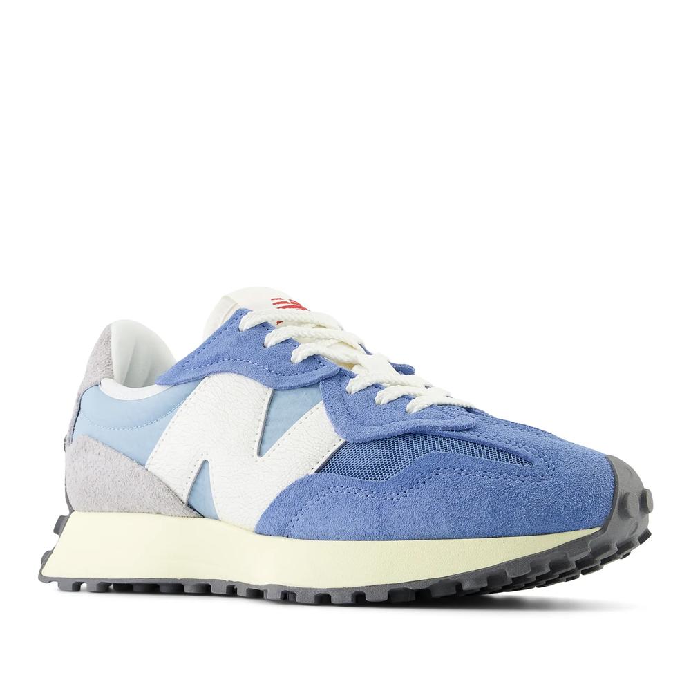 Buty New Balance U327WRA - niebieskie