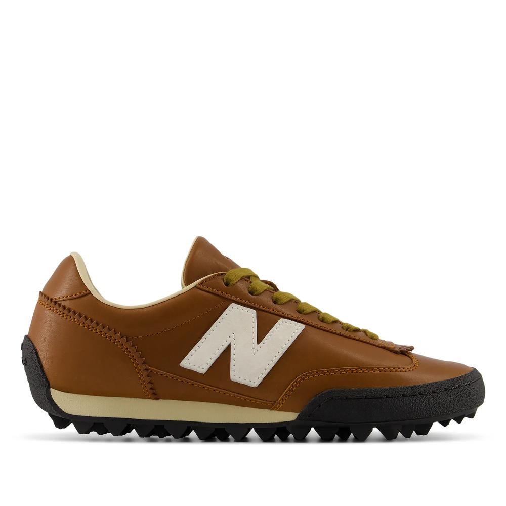 Buty męskie New Balance Gator Run UGTRS2AN - brązowe