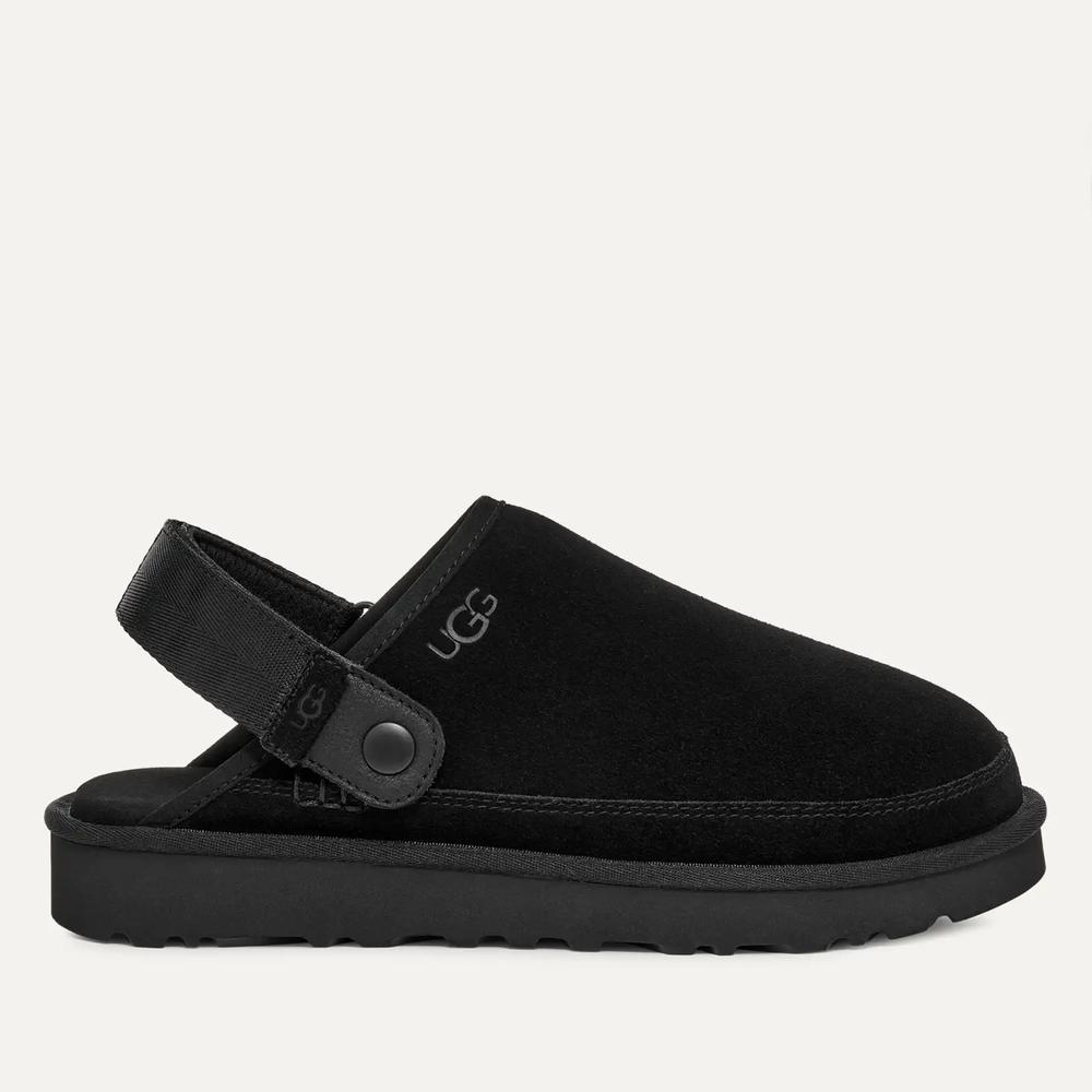 Buty męskie Ugg Goldencoast Clog II 1166915-BLK - czarne