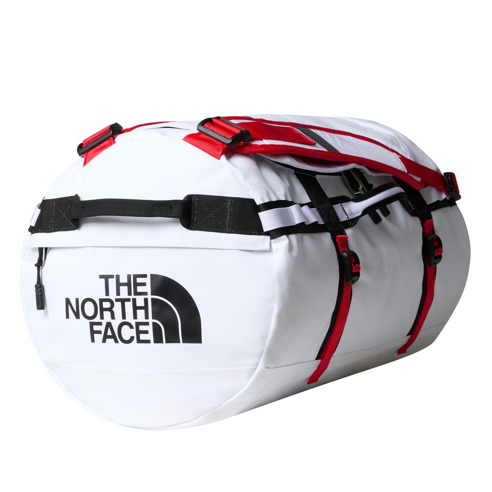 Torba The North Face Base Camp Duffel S 0A52STFIT1 - biała